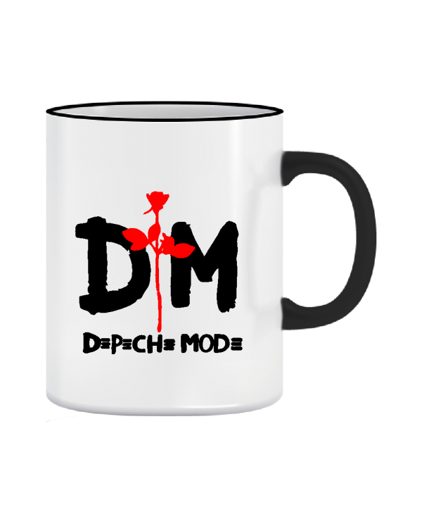 Puodelis Depeche mode DM Puodelis Depeche mode DM